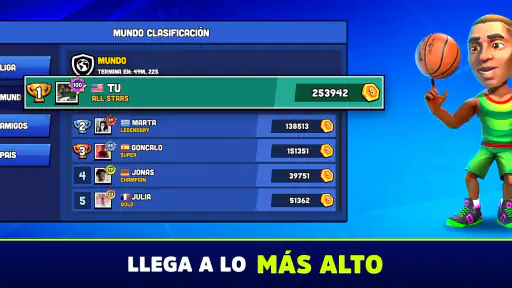 Mini Basketball 5
