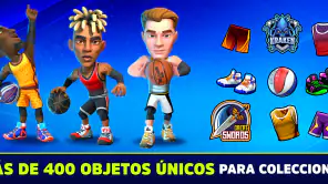Mini Basketball screenshot