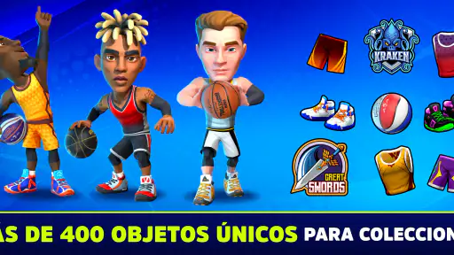 Mini Basketball 6