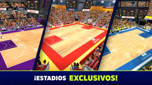 Mini Basketball 7