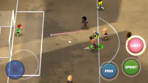 Mini Football Juego de Fútbol 2