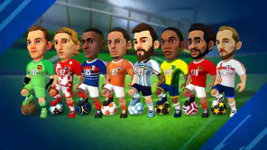Mini Football  Juego de Fútbol screenshot