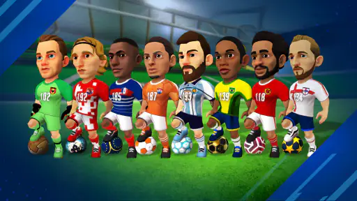 Mini Football Juego de Fútbol 5