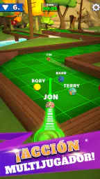 Mini Golf Club-PvP Multiplayer 2