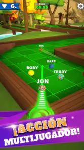 Mini Golf Club－PvP Multiplayer screenshot