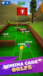 Mini Golf Club-PvP Multiplayer 8