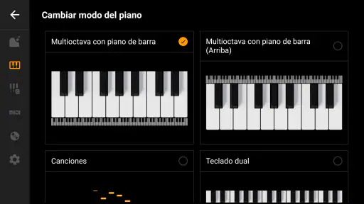 Mini Piano Lite 7