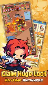 Mini Pirate Clash screenshot