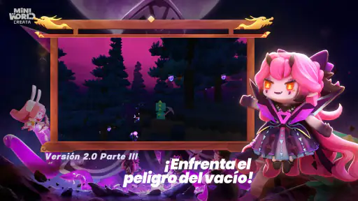 Mini World: CREATA 7