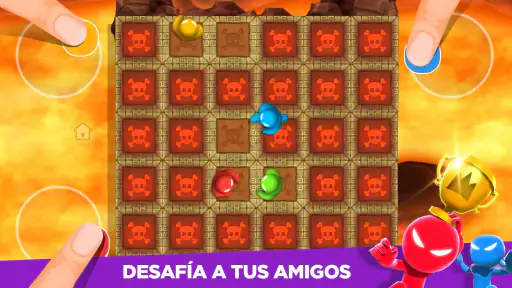 Minijuegos Stickman Party 234 8