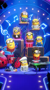 Minion Rush: juego de correr screenshot