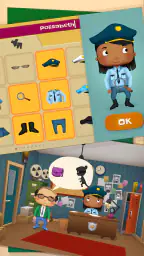 Minipolicía 4