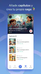 MiniTales: Cuentos para peques 6