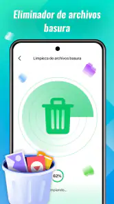 MiraClean Lite - Limpiador screenshot