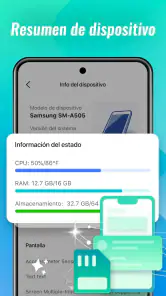 MiraClean Lite - Limpiador screenshot