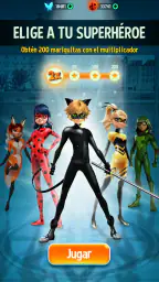 Miraculous Ladybug y Cat Noir 7