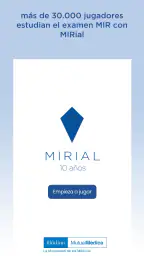 Mirial - El juego del MIR 1
