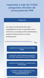 Mirial - El juego del MIR 4
