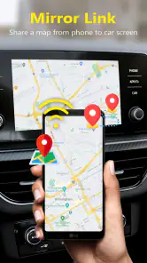 MirrorLink para el coche screenshot