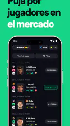 Mister Fantasy: Manager Fútbol 2