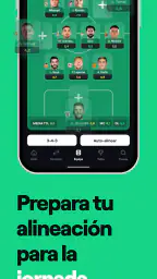 Mister Fantasy: Manager Fútbol 3