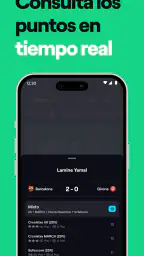 Mister Fantasy: Manager Fútbol 4
