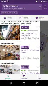 Mitula pisos: alquiler y venta screenshot