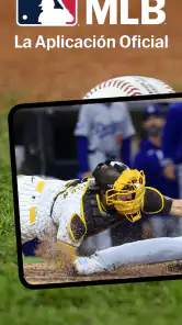MLB screenshot