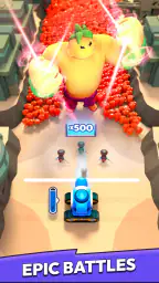 Mob Control 8