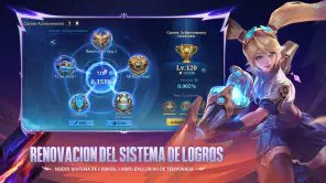 Mobile Legends: Bang Bang screenshot