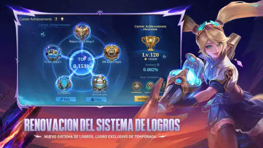 Mobile Legends: Bang Bang 5