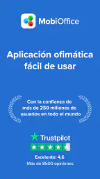 MobiOffice: Word, Sheets, PDF 1