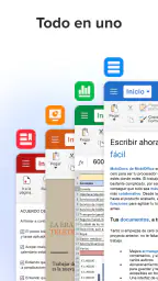 MobiOffice: Word, Sheets, PDF 2