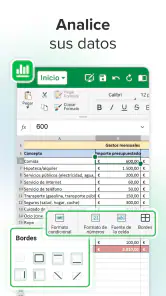 MobiOffice: Word, Sheets, PDF screenshot