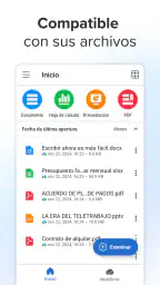 MobiOffice: Word, Sheets, PDF 7