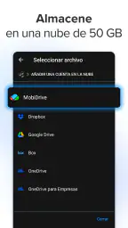 MobiOffice: Word, Sheets, PDF 8