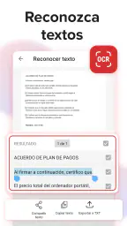 MobiPDF: Editor y escáner PDF 4