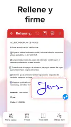MobiPDF: Editor y escáner PDF 5