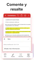 MobiPDF: Editor y escáner PDF 6