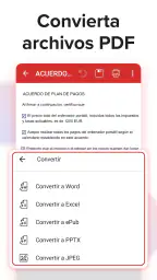 MobiPDF: Editor y escáner PDF 7