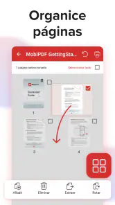 MobiPDF: Editor y escáner PDF screenshot