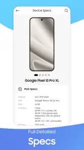 Mobolist – Precios y Specs screenshot