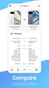 Mobolist – Precios y Specs screenshot