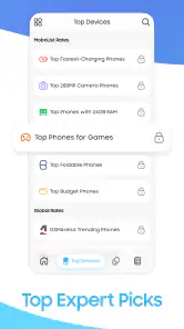 Mobolist – Precios y Specs screenshot