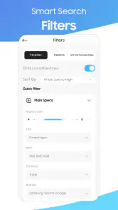 Mobolist – Precios y Specs screenshot