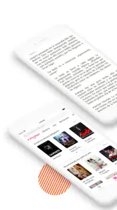 MoboReader: Libros y Novelas screenshot