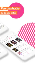 MoboReader: Libros y Novelas 7