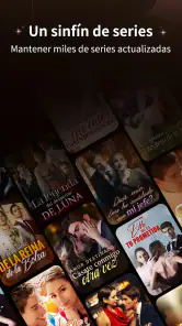 MoboShort: Dramas Cortos screenshot