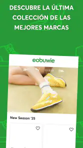 zapatos.es - sneakers & estilo screenshot