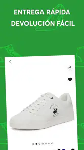zapatos.es - sneakers & estilo screenshot